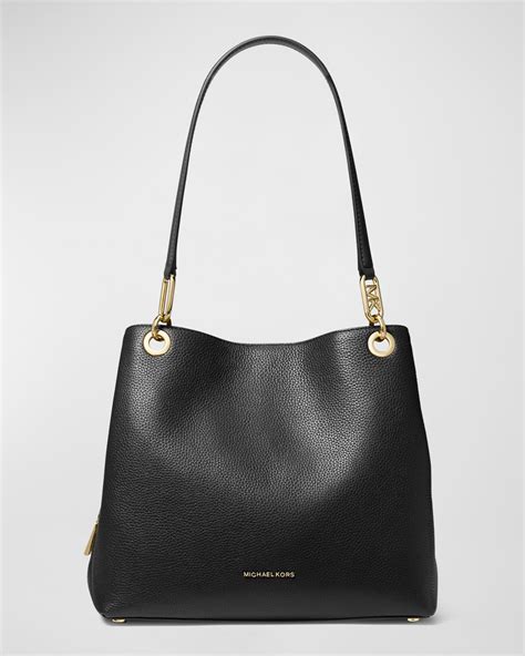 michael kors laarzen lang|michael kors leather tote.